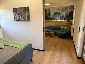 1 Schlafzimmer, Bügeleisen/Bügelbrett, WLAN, Bettwäsche