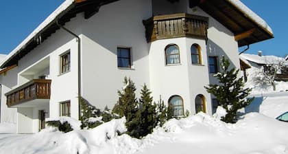 Gemütliches Appartement in ruhiger Südhanglage in direkter Nähe zur Natur