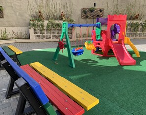 Children’s area