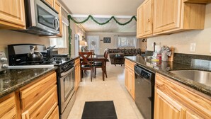 Basic Cabin | Private kitchen