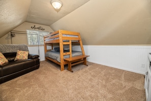 Perusmökki | 3 makuuhuonetta, ilmainen Wi-Fi