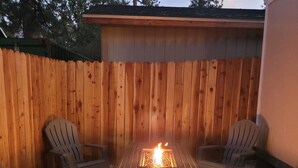 BBQ/picnic area