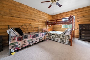4 bedrooms, free WiFi - Bear Bait (Big Bear Lake)