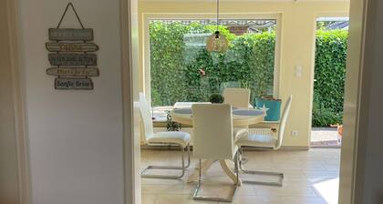 Vacation home/ bungalow Timmendorfer Strand OT Niendorf - dogs welcome
