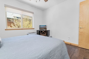 3 habitaciones, wifi gratis y ropa de cama 