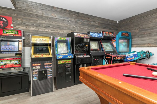 Sala de juegos