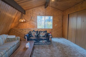 Eenvoudig huisje | 2 slaapkamers, gratis wifi