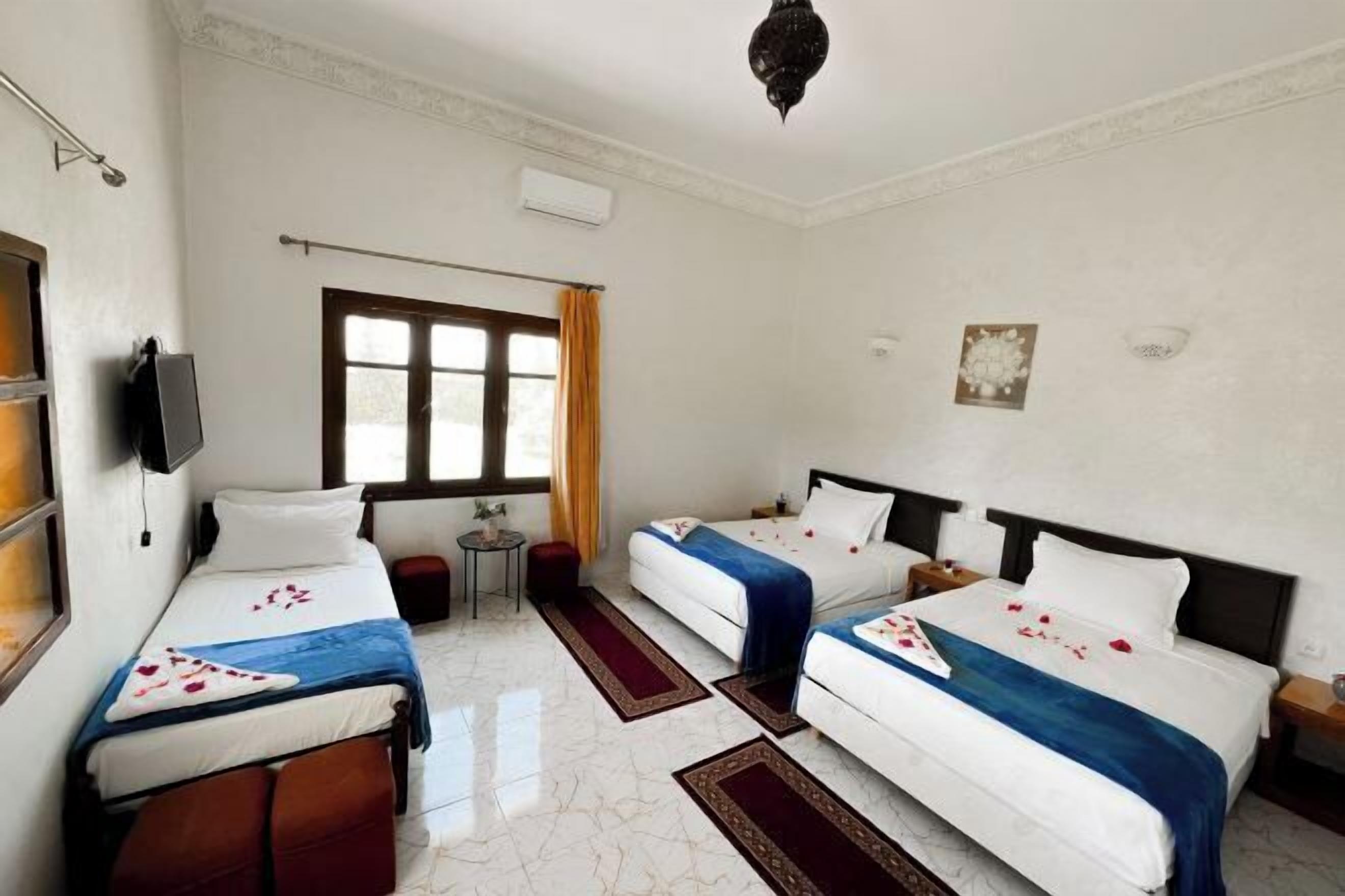 Individually decorated, individually furnished, free WiFi, bed sheets