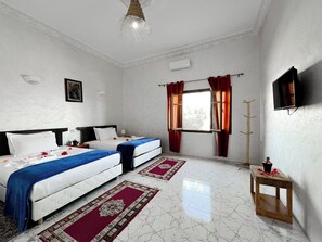 Standard Double Room, Garden View