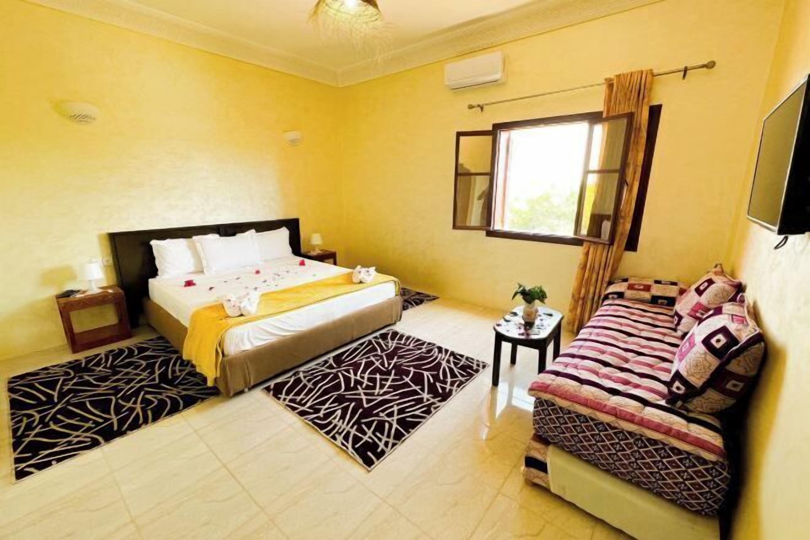 Individually decorated, individually furnished, free WiFi, bed sheets