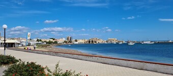 Luxury and privacy at the gates of the magical village of Marzamemi.