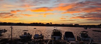 Luxury and privacy at the gates of the magical village of Marzamemi.