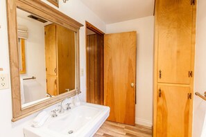 Cabane | Salle de bain