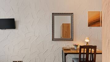 Classic-Doppelzimmer, eigenes Bad | Innenbereich