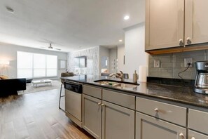 Interior - Downtown Gem Large Apt by 6th St (Austin)