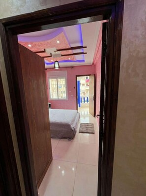 2 Schlafzimmer, Bettwäsche