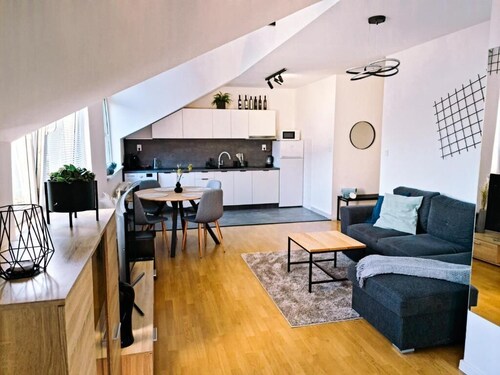 Apartment with 1 bedroom