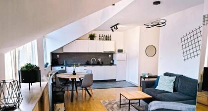 Apartment with 1 bedroom