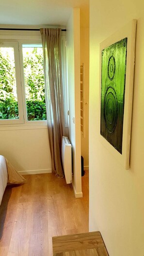 4 sovrum, gratis wi-fi och sängkläder