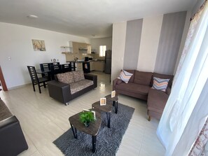 منطقة المعيشة