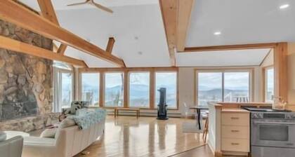 Luxury 4BR Waterville Retreat w/ Arcade