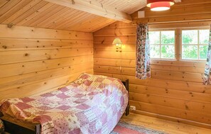 2 bedrooms, free WiFi