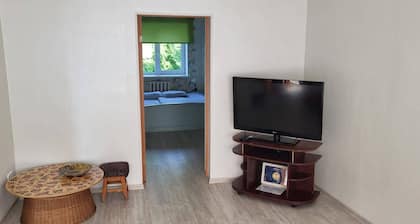 apartment 5 minute to the sea