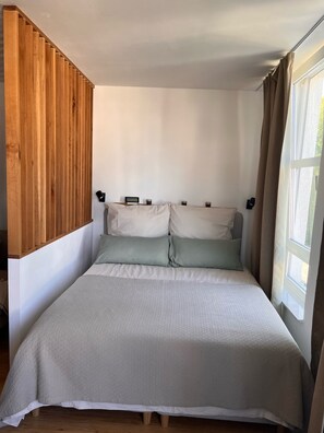 1 habitación, wifi y ropa de cama 
