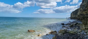 Maison de Caractère Avec Jardin Proche mer