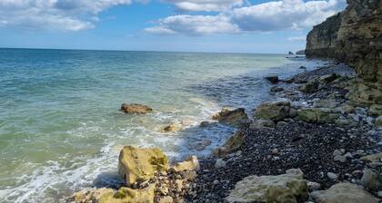 Maison proche Omaha Beach