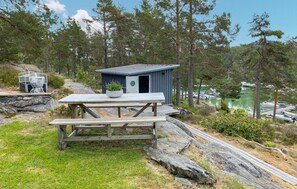 Utendørsservering