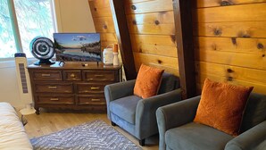 Basic-Ferienhütte