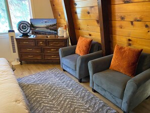 2 bedrooms, free WiFi - The Cozy Bear Cabin (Big Bear Lake)