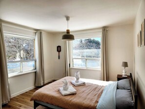 3 Schlafzimmer, Bügeleisen/Bügelbrett, WLAN, Bettwäsche