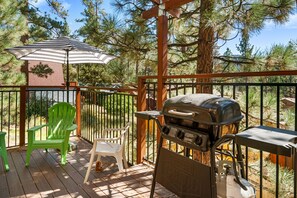 Grillaus-/piknikalue