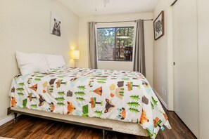 Baita Basic | 4 camere, Wi-Fi gratuito