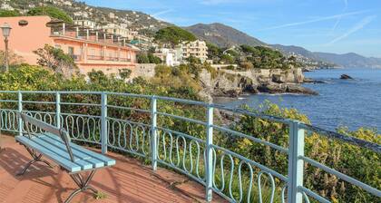 Awesome apartment in Arenzano with WiFi