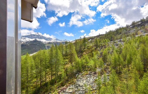 Wunderschöne Ferienwohnung in Breuil-Cervinia mit WLAN