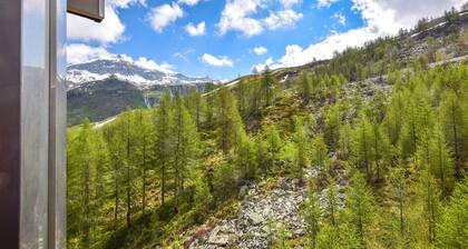 Wunderschöne Ferienwohnung in Breuil-Cervinia mit WLAN