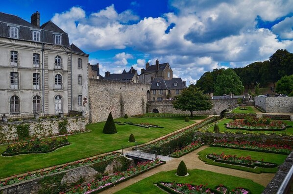 Property grounds - A Deux Pas du Port - Vannes (VANNES)
