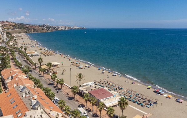 Beach nearby - Cozy apartment in Fuengirola with WiFi (Fuengirola)
