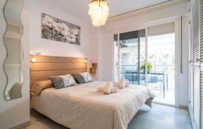 1 bedroom, free WiFi - Cozy apartment in Fuengirola with WiFi (Fuengirola)