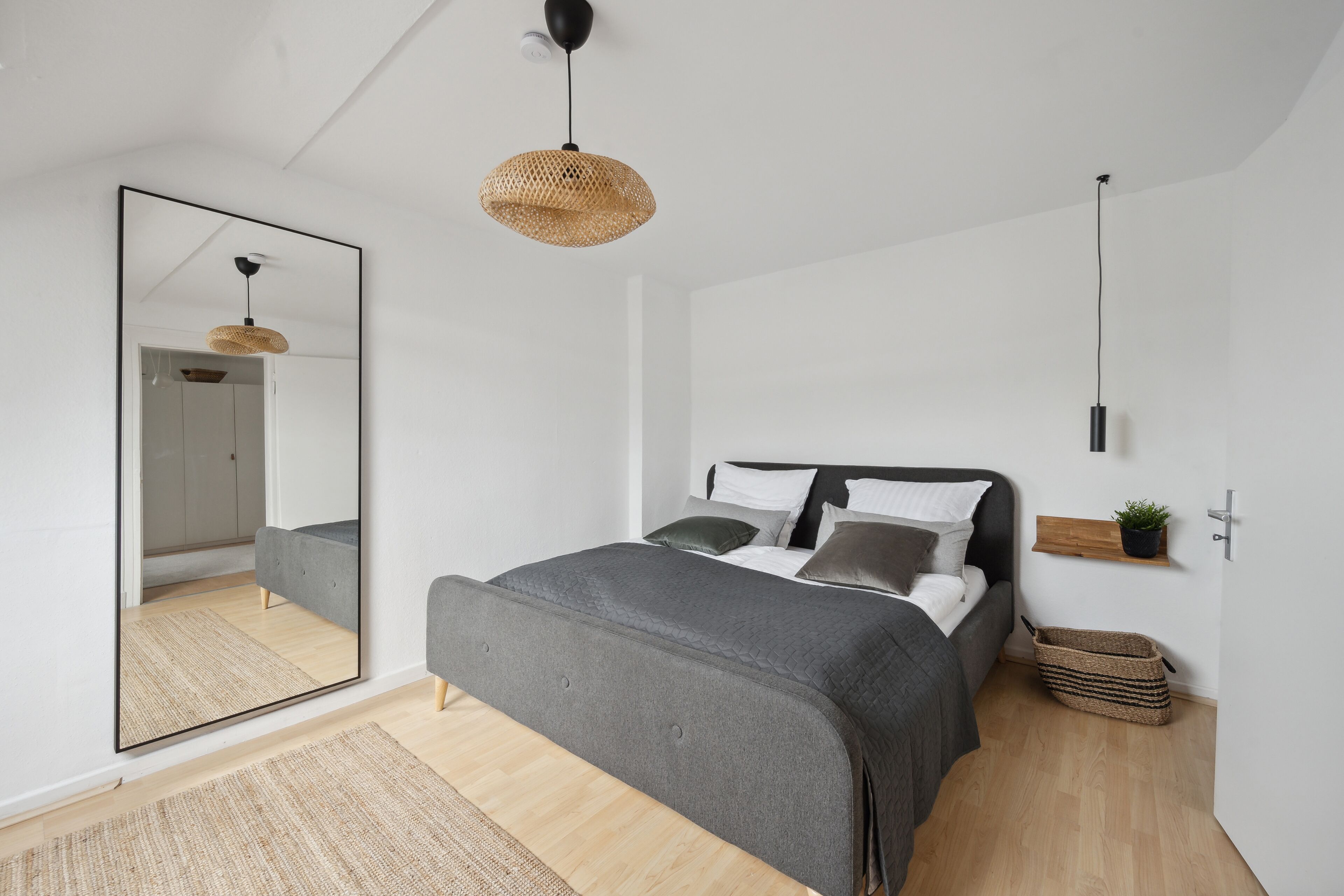 3 Schlafzimmer, Zimmersafe, Bügeleisen/Bügelbrett, kostenloses WLAN