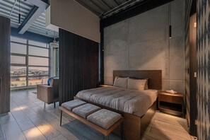 1 chambre, bureau, fer et planche à repasser, Wi-Fi gratuit