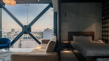 1 chambre, bureau, fer et planche Ă repasser, Wi-Fi gratuit