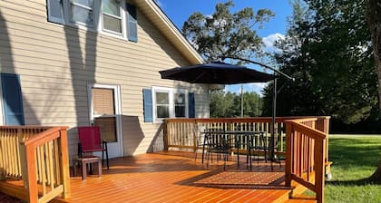 Forest City Farmhouse
** International Equestrian**