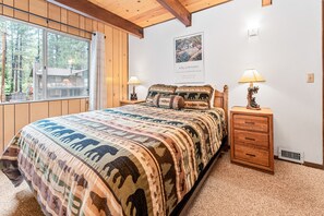 Cabane | 3 chambres, Wi-Fi gratuit