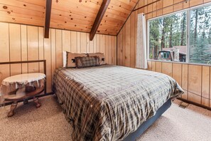 Basic Cabin | 3 bedrooms, free WiFi