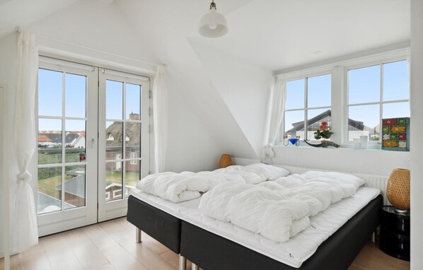 3 bedrooms, free WiFi