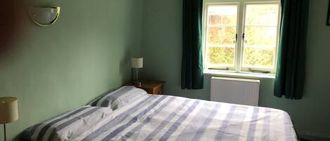 1 sovrum, gratis wi-fi och sängkläder